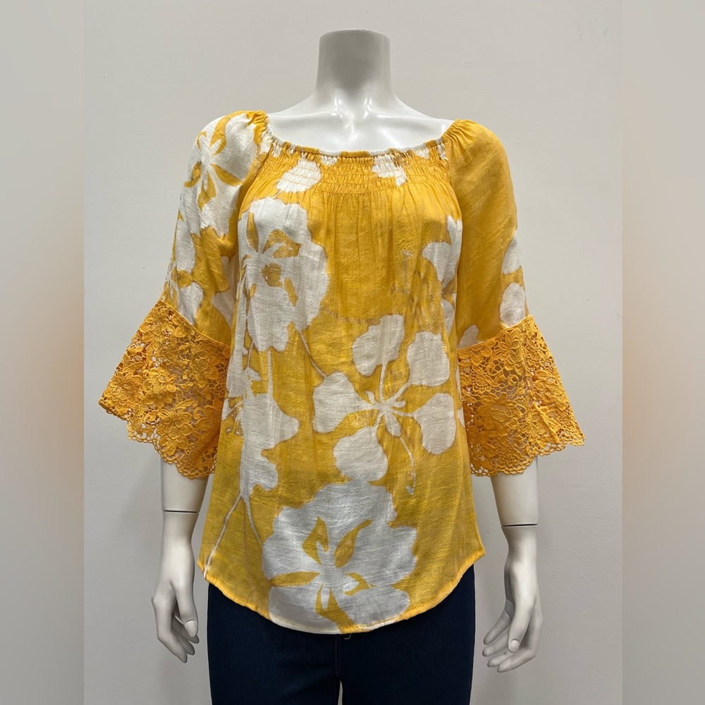 Unique Spectrum Blouse